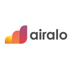 Airalo Coupon Codes, Promo codes